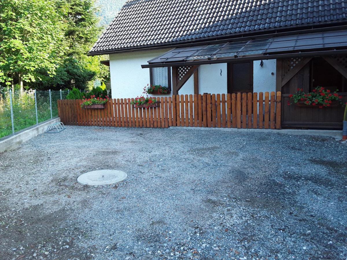 Ferienhaus Bionda Tröpolach Exterior foto